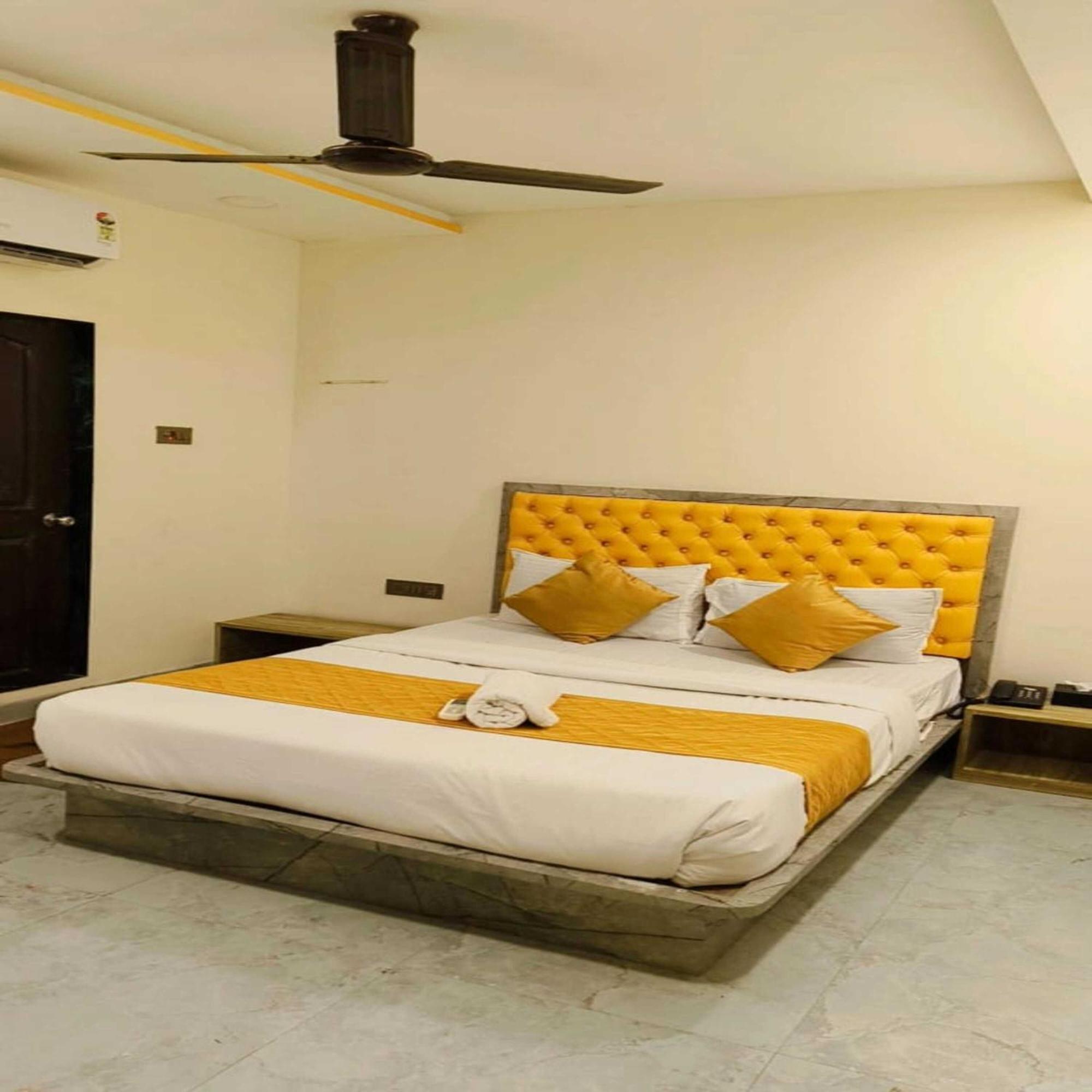 Hotel Pride Suites - Kurla West Mumbai Exteriör bild